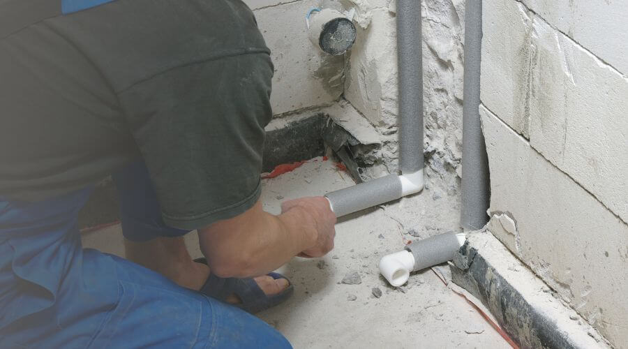 Professional expert plumbing services in Hampton, CT